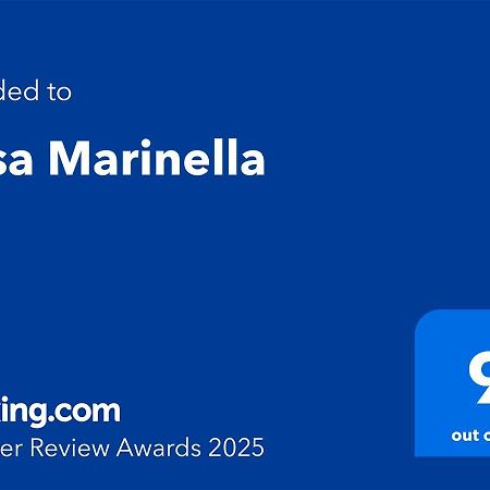شقة Casa Marinella سان جيوفانّي لوباتوتو المظهر الخارجي الصورة