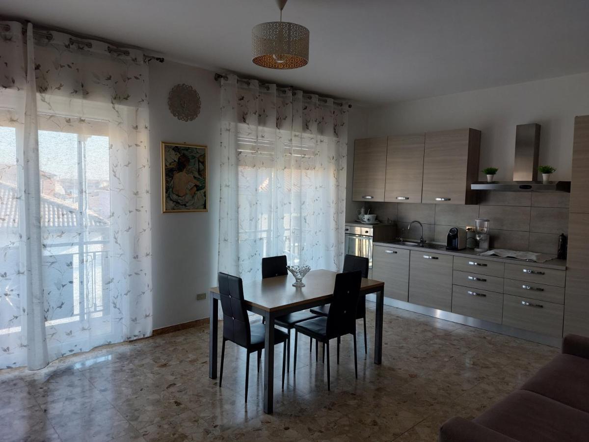 شقة Casa Marinella سان جيوفانّي لوباتوتو المظهر الخارجي الصورة