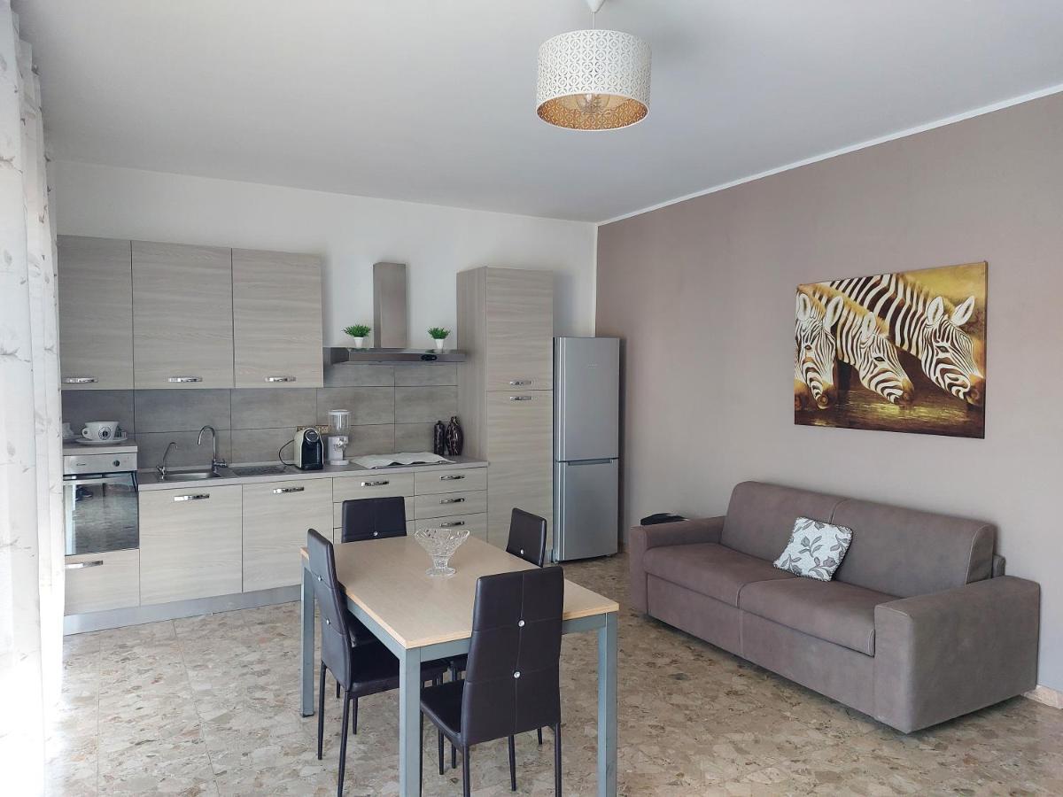 شقة Casa Marinella سان جيوفانّي لوباتوتو المظهر الخارجي الصورة