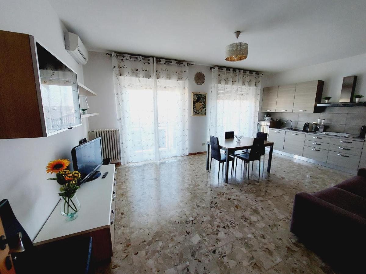 شقة Casa Marinella سان جيوفانّي لوباتوتو المظهر الخارجي الصورة