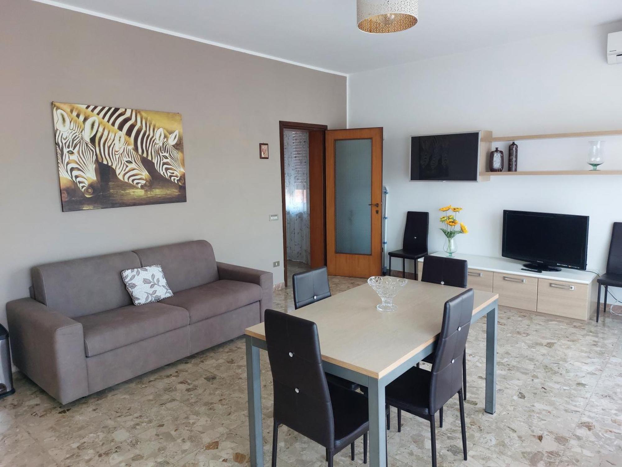 شقة Casa Marinella سان جيوفانّي لوباتوتو المظهر الخارجي الصورة