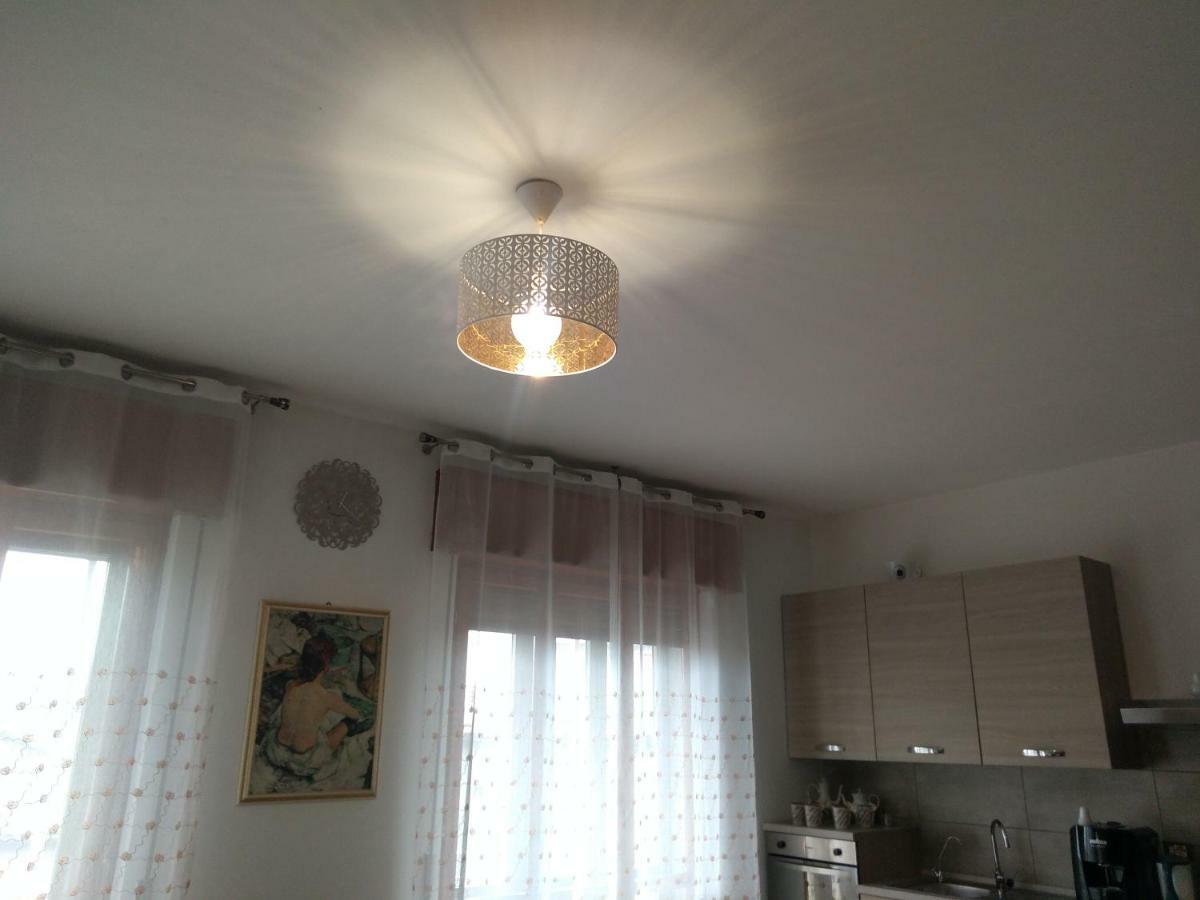 شقة Casa Marinella سان جيوفانّي لوباتوتو المظهر الخارجي الصورة