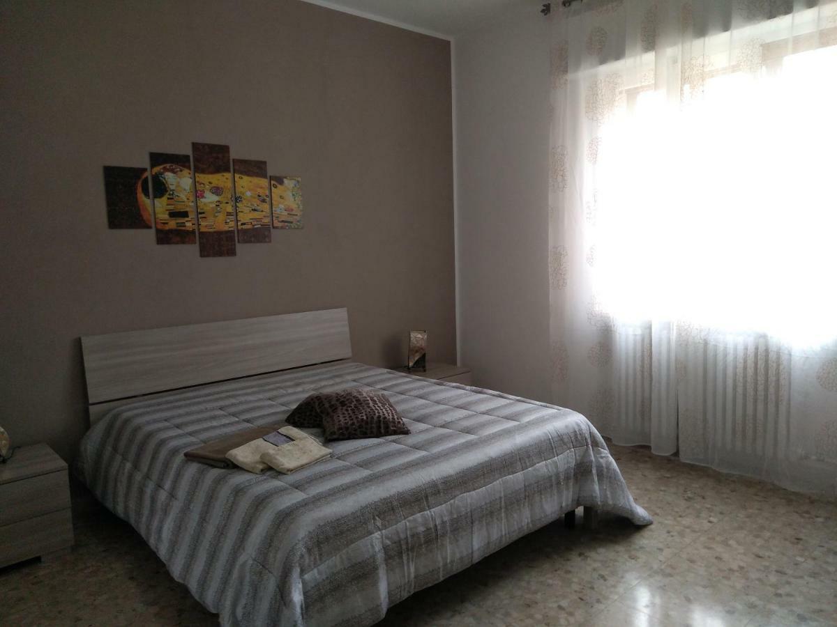 شقة Casa Marinella سان جيوفانّي لوباتوتو المظهر الخارجي الصورة