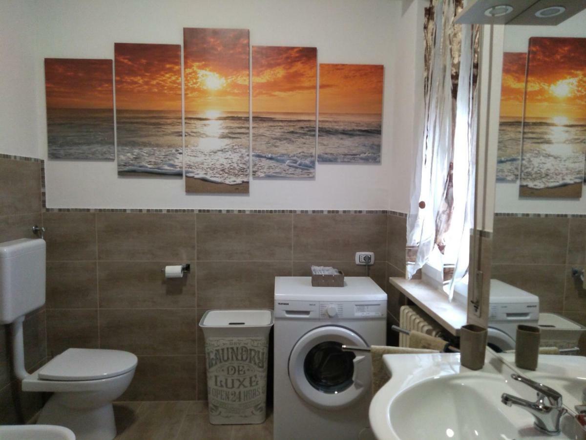 شقة Casa Marinella سان جيوفانّي لوباتوتو المظهر الخارجي الصورة