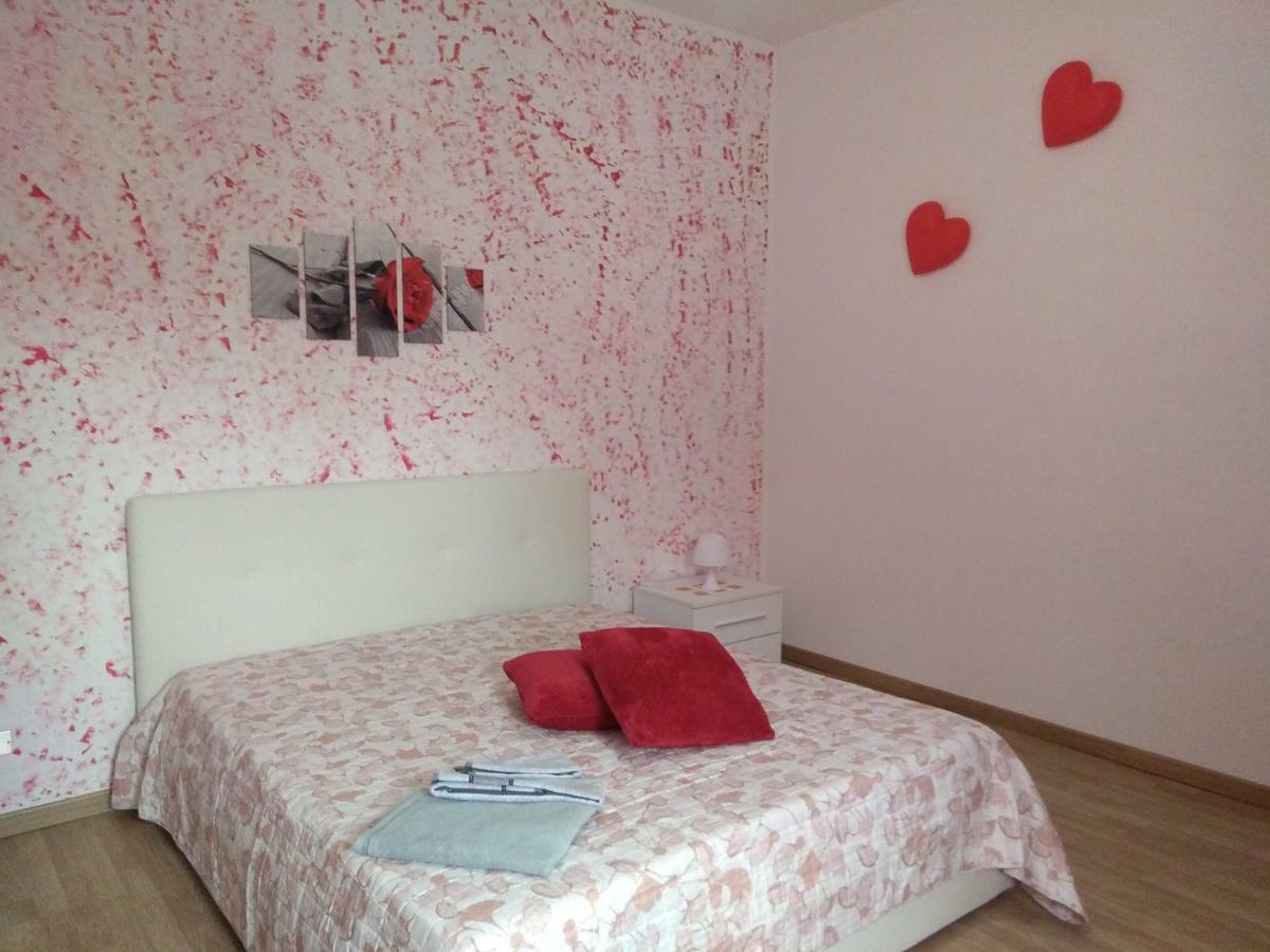 شقة Casa Marinella سان جيوفانّي لوباتوتو المظهر الخارجي الصورة